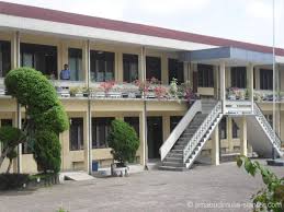 Perpustakaan SMP Budi Mulia